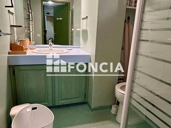 À vendre Appartement 2 pièces 25.36 m² - Saint François Longchamp 73130