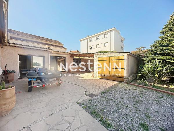 Appartement Cannes La Bocca 6 pièce(s) 155 m2