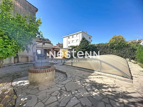Appartement Cannes La Bocca 6 pièce(s) 155 m2