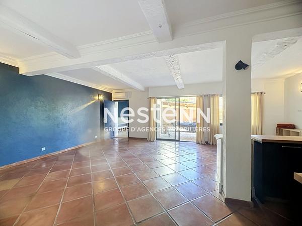 Appartement Cannes La Bocca 6 pièce(s) 155 m2