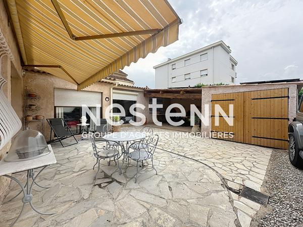 Appartement Cannes La Bocca 6 pièce(s) 155 m2