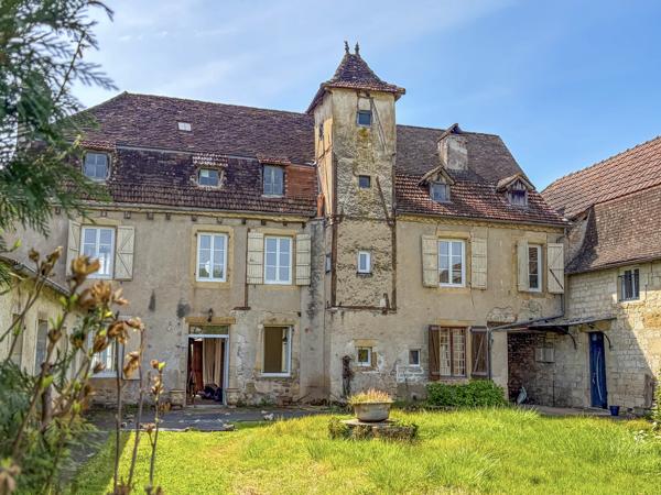 Maison à vendre à Bretenoux (46130) - Lot