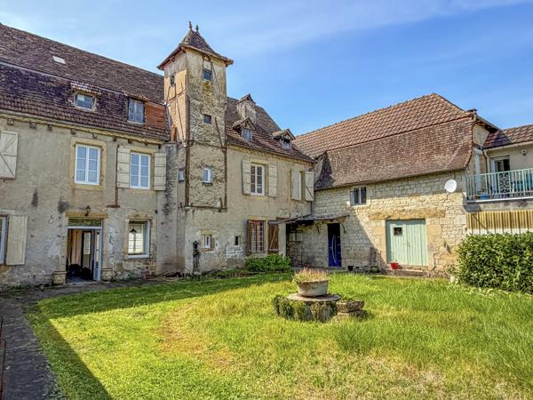 Maison à vendre à Bretenoux (46130) - Lot