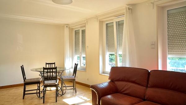 Appartement
                                                                                                                                                                                                                                                                                                                        2 pièce(s)                                                                                                                                                                                                          1 chambre(s)                                                                                                                                                                                                          50.51  m²