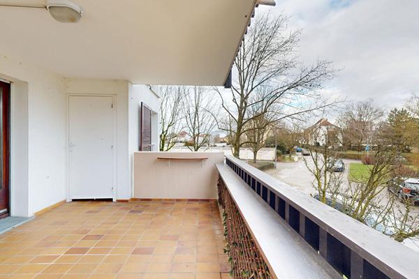 À vendre : Appartement 2 pièces à Lingolsheim