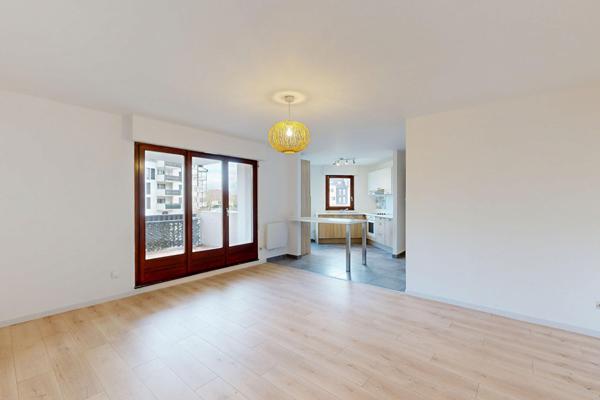 À vendre : Appartement 2 pièces à Lingolsheim
