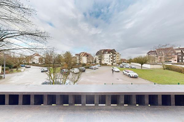 À vendre : Appartement 2 pièces à Lingolsheim