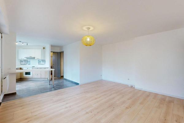 À vendre : Appartement 2 pièces à Lingolsheim