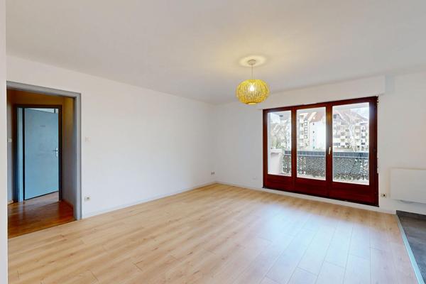 À vendre : Appartement 2 pièces à Lingolsheim