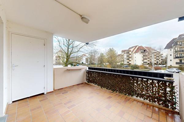 À vendre : Appartement 2 pièces à Lingolsheim