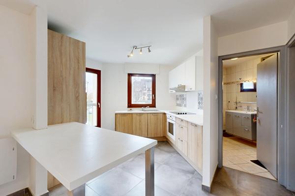 À vendre : Appartement 2 pièces à Lingolsheim