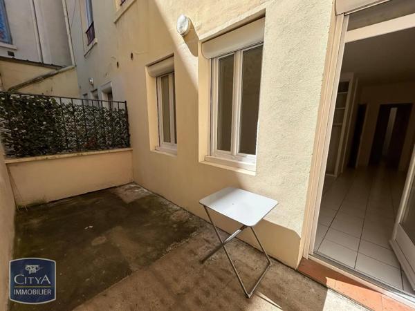 Appartement à louer 1 pièce 30m² Lyon 7e Arrondissement (69007)