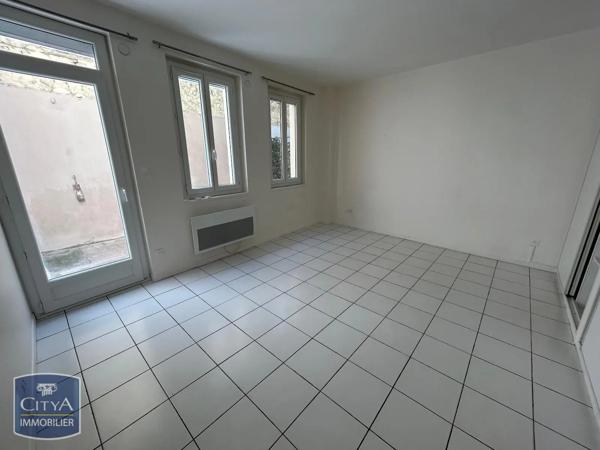 Appartement à louer 1 pièce 30m² Lyon 7e Arrondissement (69007)