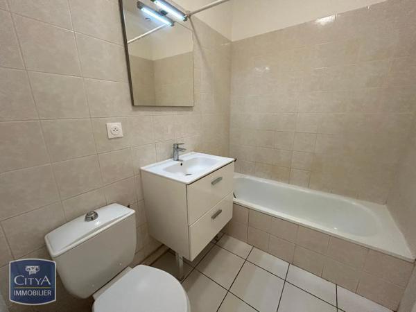 Appartement à louer 1 pièce 30m² Lyon 7e Arrondissement (69007)