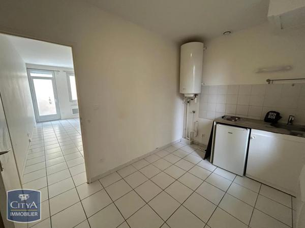 Appartement à louer 1 pièce 30m² Lyon 7e Arrondissement (69007)