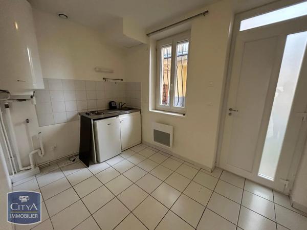 Appartement à louer 1 pièce 30m² Lyon 7e Arrondissement (69007)