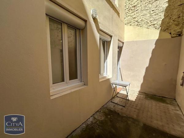 Appartement à louer 1 pièce 30m² Lyon 7e Arrondissement (69007)