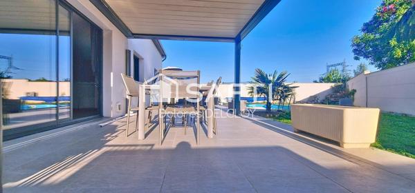 Construction 2020 5 chambres vivable de plain pied