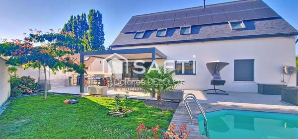 Construction 2020 5 chambres vivable de plain pied