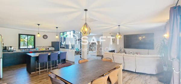 Construction 2020 5 chambres vivable de plain pied