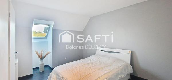 Construction 2020 5 chambres vivable de plain pied