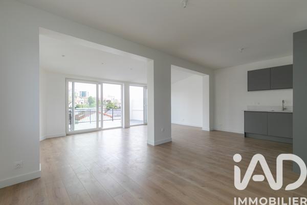 Appartement à vendre 3 pièces 77,5 m² Fontenay-sous-Bois
