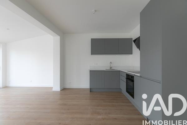 Appartement à vendre 3 pièces 77,5 m² Fontenay-sous-Bois