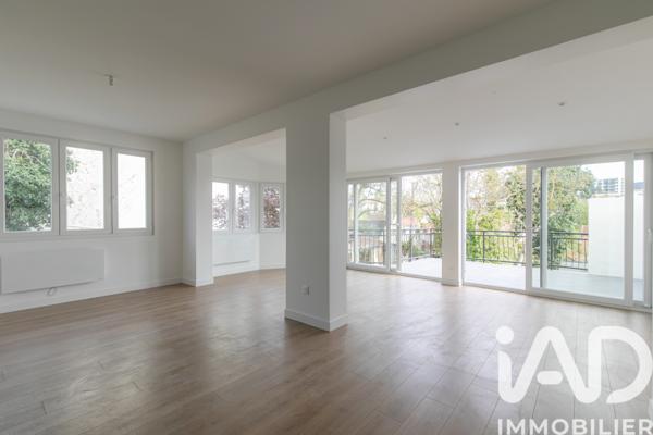 Appartement à vendre 3 pièces 77,5 m² Fontenay-sous-Bois
