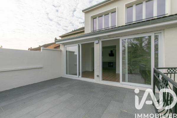 Appartement à vendre 3 pièces 77,5 m² Fontenay-sous-Bois