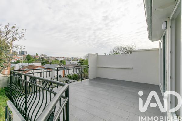 Appartement à vendre 3 pièces 77,5 m² Fontenay-sous-Bois