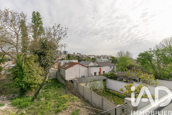 Appartement à vendre 3 pièces 77,5 m² Fontenay-sous-Bois