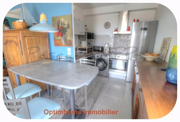 Appartement à vendre 2 pièces FRONTIGNAN (34)