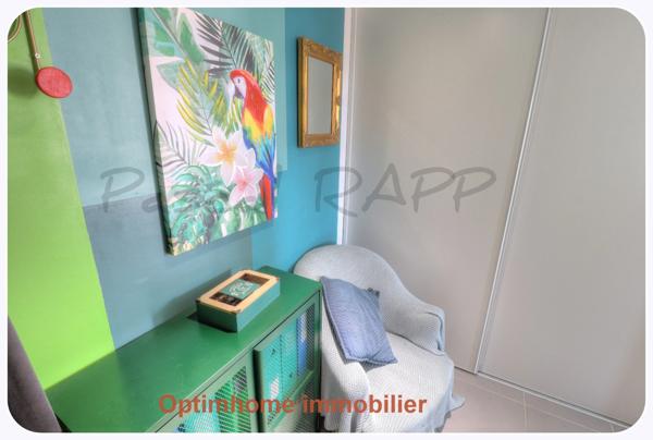 Appartement à vendre 2 pièces FRONTIGNAN (34)