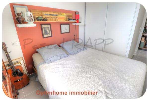 Appartement à vendre 2 pièces FRONTIGNAN (34)