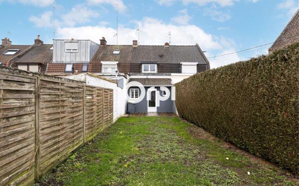 Maison à vendre    3 pièces • 68 m2 Mouvaux