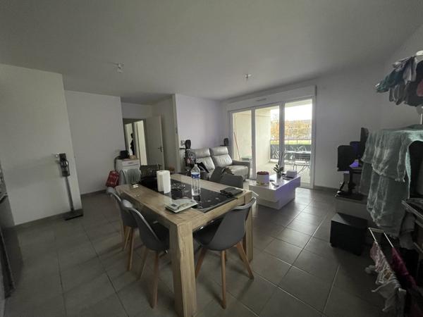 Appartement à louer |  Montlouis-sur-Loire |  3 pièces | 72 m²
