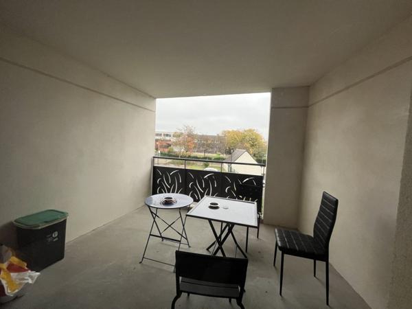 Appartement à louer |  Montlouis-sur-Loire |  3 pièces | 72 m²