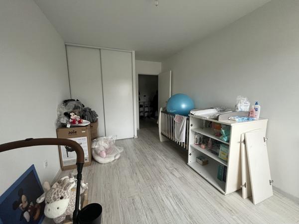 Appartement à louer |  Montlouis-sur-Loire |  3 pièces | 72 m²