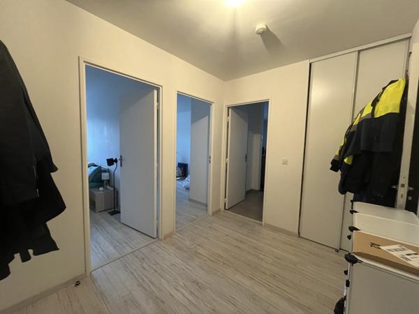 Appartement à louer |  Montlouis-sur-Loire |  3 pièces | 72 m²