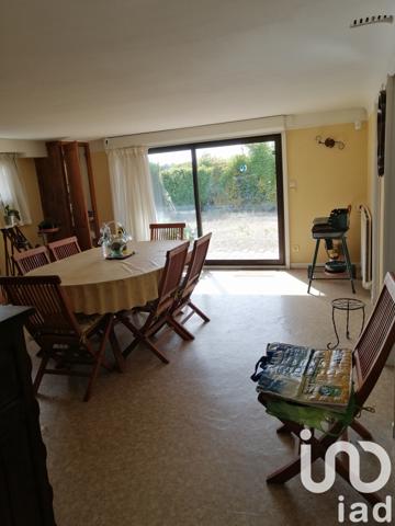 Maison à vendre 7 pièces 168 m² Marcilly-sur-Seine