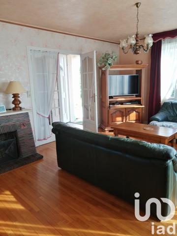 Maison à vendre 7 pièces 168 m² Marcilly-sur-Seine