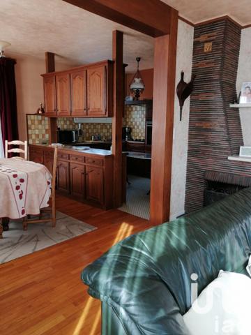 Maison à vendre 7 pièces 168 m² Marcilly-sur-Seine