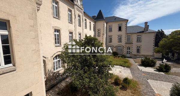 Location Appartement 2 pièces 57 m² - La Rochelle 17000