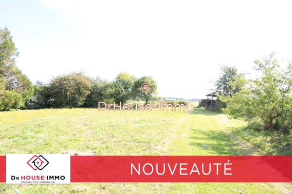 Terrain à vendre de 5 800 m²