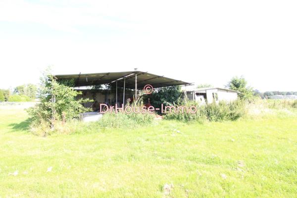 Terrain à vendre de 5 800 m²