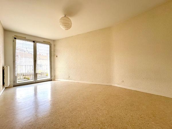Appartement Poitiers 1 pièce 33.89 m2