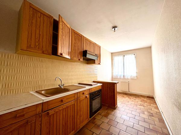 Appartement Poitiers 1 pièce 33.89 m2