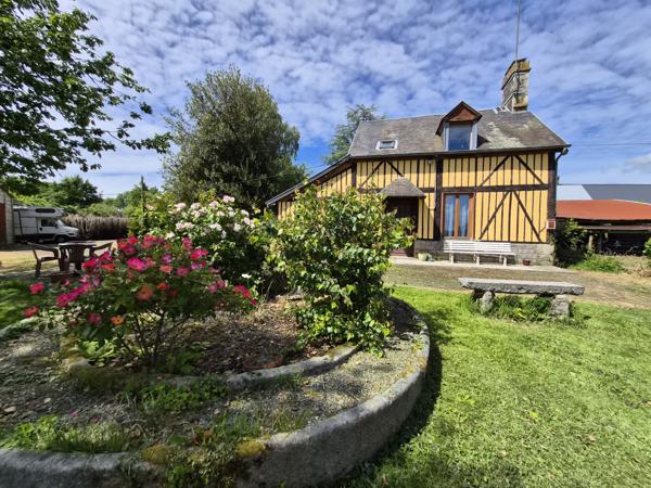 Maison à vendre à Barenton (50720) - Manche