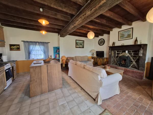 Maison à vendre à Barenton (50720) - Manche