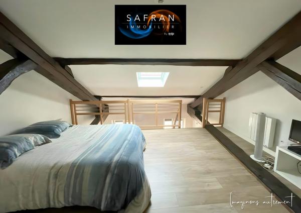 A 5 mn des Gratte-ciel, l’élégance d’un T2 entièrement refait à neuf